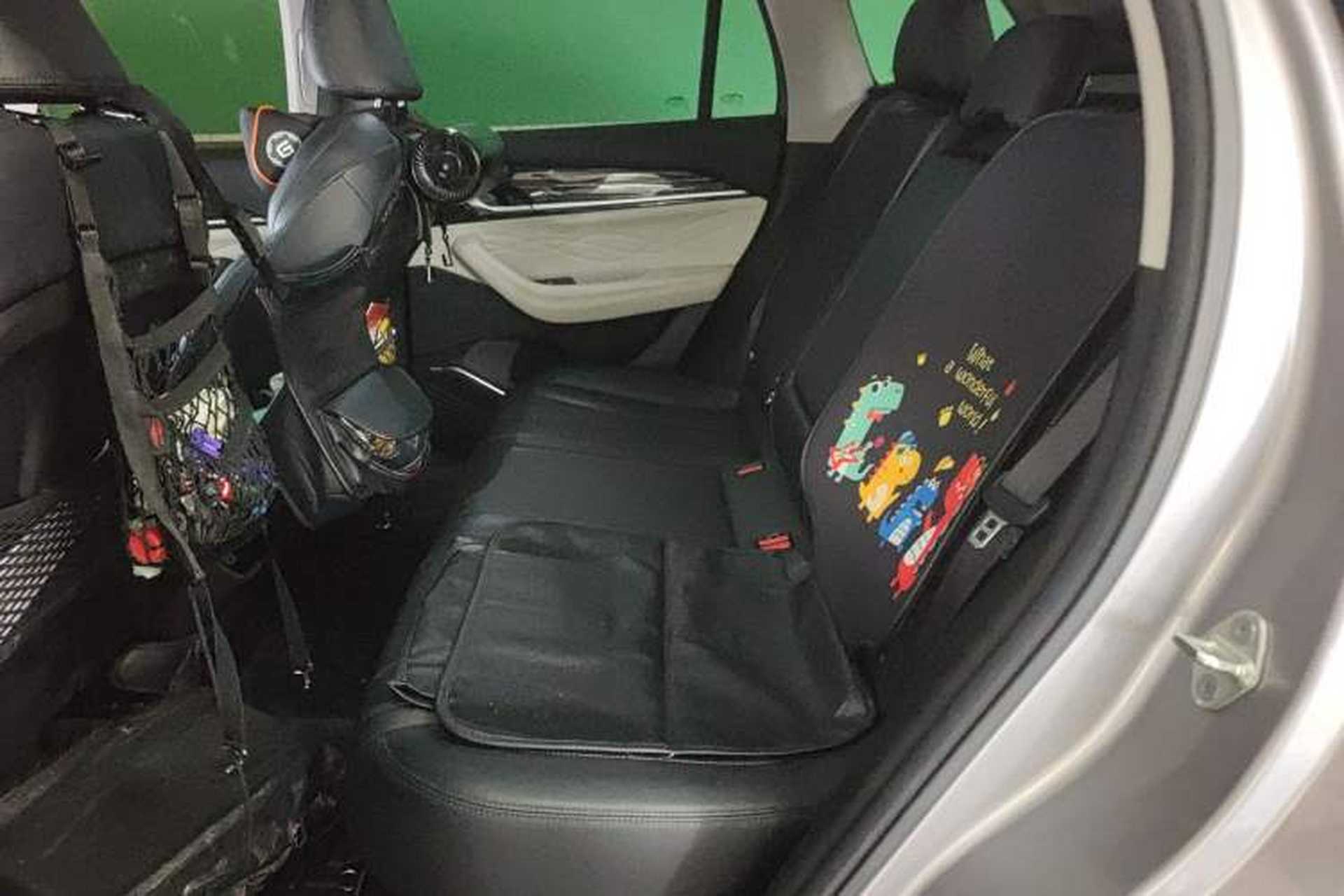 Used Geely Auto Monjaro L 2023 2.0TD High-Power Automatic Two-Wheel Drive Flagship Version Left Rear Seat