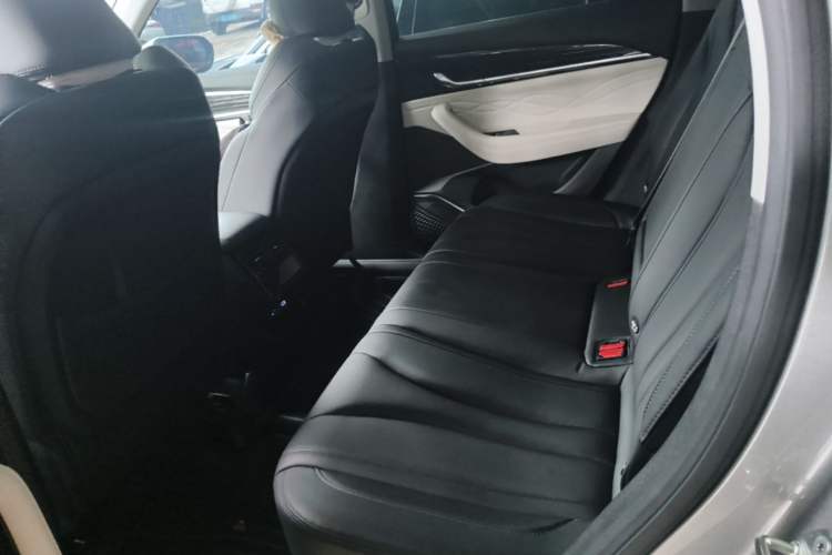 Used Geely Auto Monjaro L 2023 2.0TD High-Power Automatic Two-Wheel Drive Flagship Version Left Rear Seat