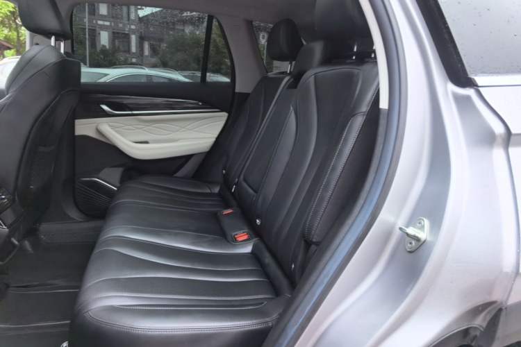 Used Geely Auto Monjaro L 2023 2.0TD High-Power Automatic Two-Wheel Drive Flagship Version Left Rear Seat
