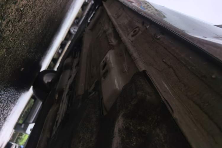 Used Geely Auto Monjaro L 2023 2.0TD High-Power Automatic Two-Wheel Drive Flagship Version Left Side Sill