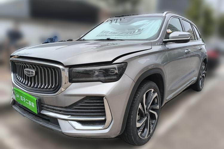 Used Geely Auto Monjaro L 2023 2.0TD High-Power Automatic Two-Wheel Drive Flagship Version Guazi used car, China used car export, Used car for sale, Used  cars, Cheapest cars for sale