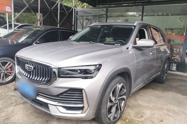Used Geely Auto Monjaro L 2023 2.0TD High-Power Automatic Two-Wheel Drive Flagship Version Guazi used car, China used car export, Used car for sale, Used  cars, Cheapest cars for sale