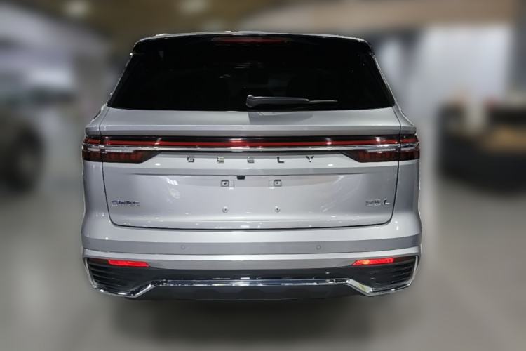 Used Geely Auto Monjaro L 2023 2.0TD High-Power Automatic Two-Wheel Drive Flagship Version Rear