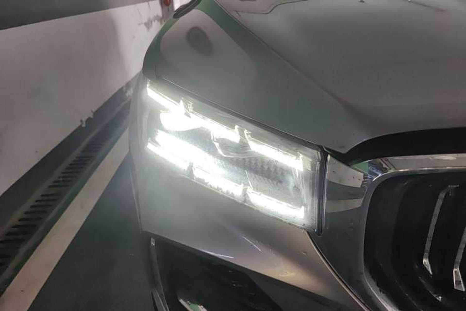 Used Geely Auto Monjaro L 2023 2.0TD High-Power Automatic Two-Wheel Drive Flagship Version Right Front Headlight