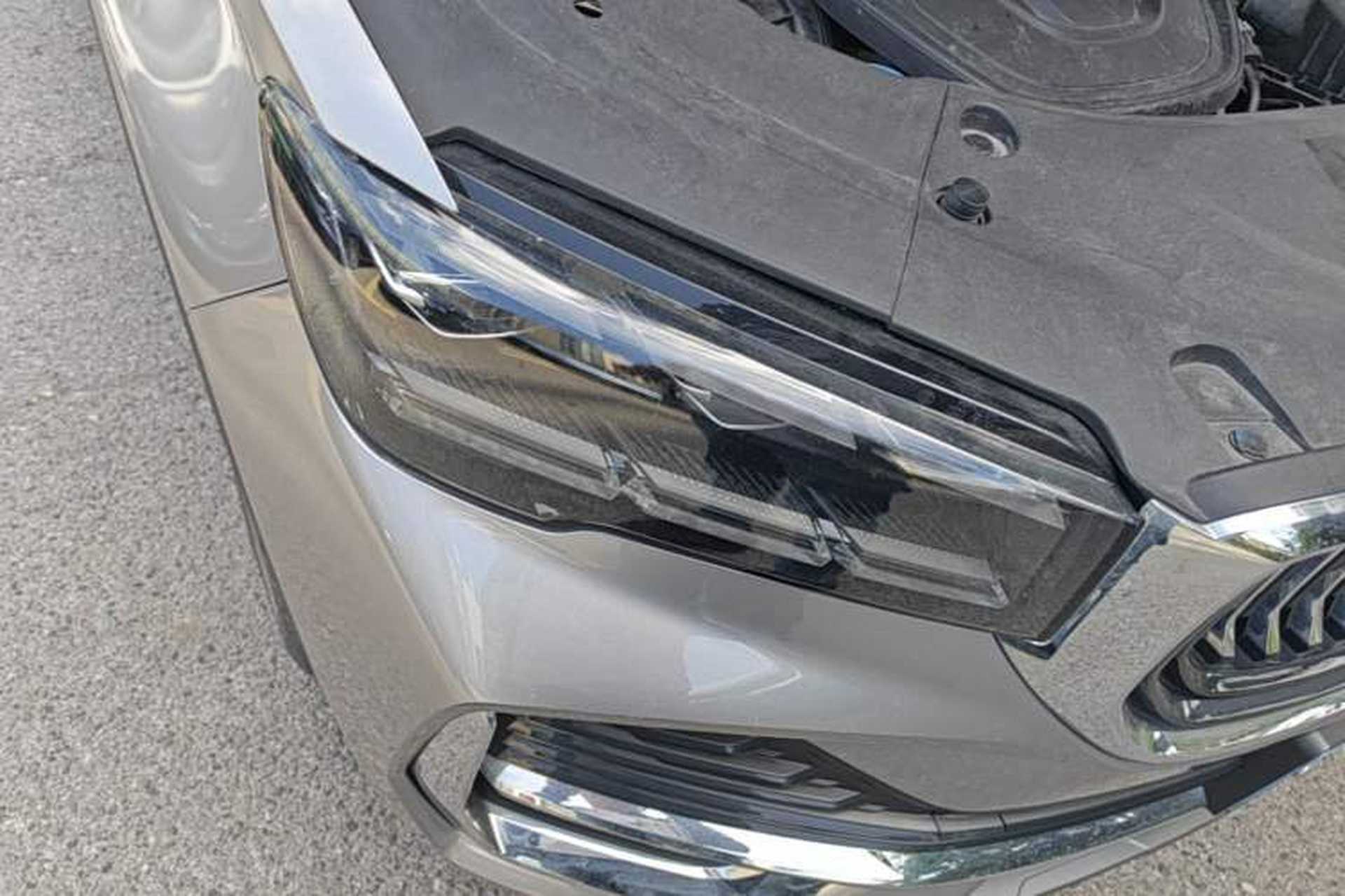 Used Geely Auto Monjaro L 2023 2.0TD High-Power Automatic Two-Wheel Drive Flagship Version Right Front Headlight