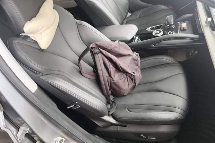 Used Geely Auto Monjaro L 2023 2.0TD High-Power Automatic Two-Wheel Drive Flagship Version Right Front Seat