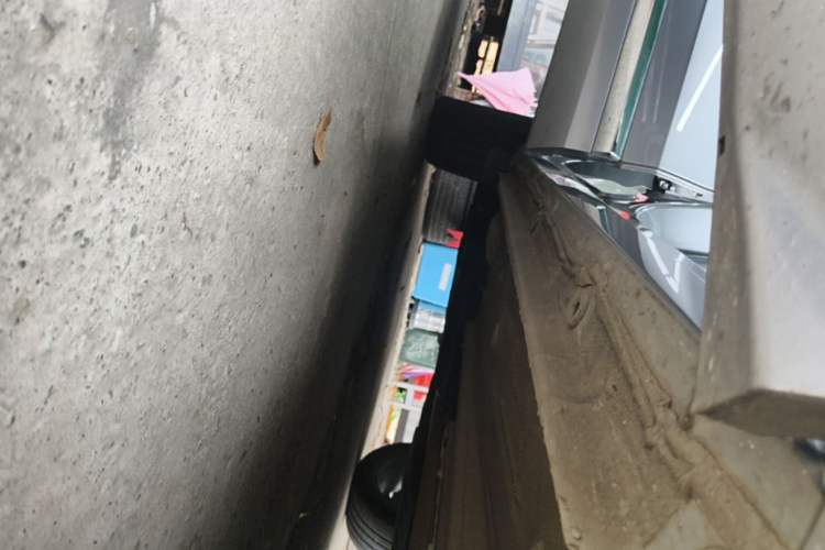 Used Geely Auto Monjaro L 2023 2.0TD High-Power Automatic Two-Wheel Drive Flagship Version Right Side Sill