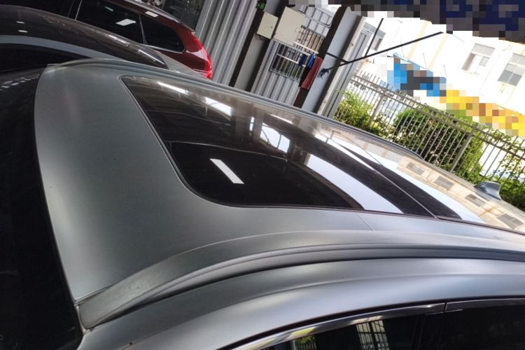 Used Geely Auto Monjaro L 2023 2.0TD High-Power Automatic Two-Wheel Drive Flagship Version Roof