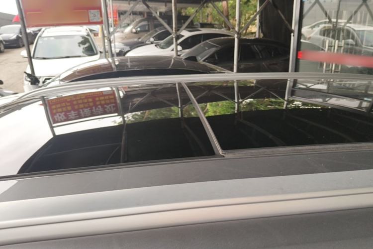 Used Geely Auto Monjaro L 2023 2.0TD High-Power Automatic Two-Wheel Drive Flagship Version Roof