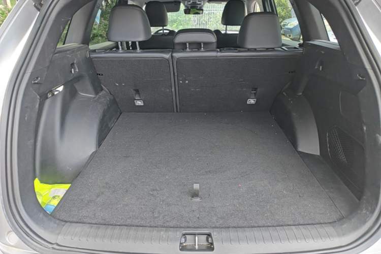 Used Geely Auto Monjaro L 2023 2.0TD High-Power Automatic Two-Wheel Drive Flagship Version Trunk
