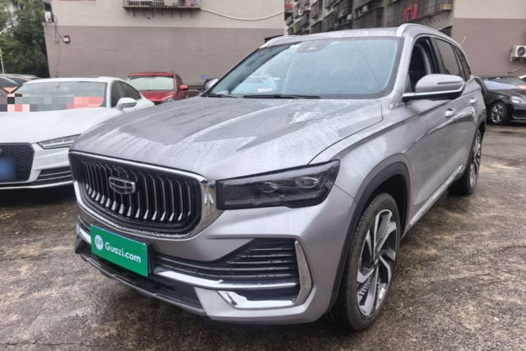 Used Geely Auto Monjaro L 2023 2.0TD High-Power Automatic Two-Wheel Drive Flagship Version Guazi used car, China used car export, Used car for sale, Used  cars, Cheapest cars for sale