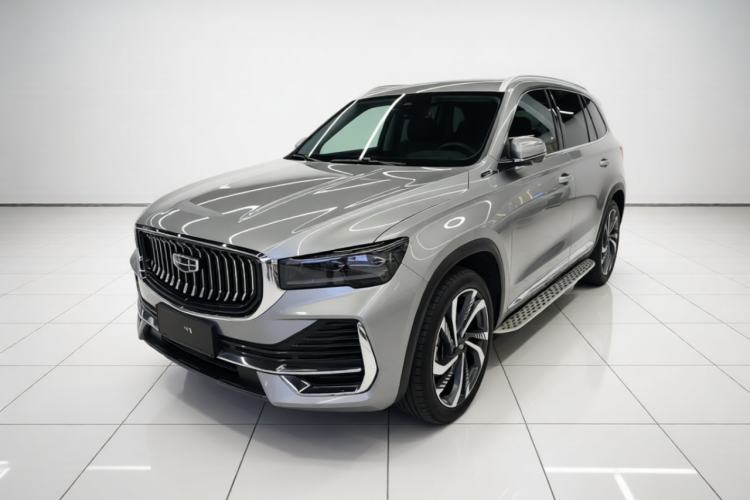 Used Geely Auto Monjaro L 2023 2.0TD High-Power Automatic Two-Wheel Drive Flagship Version Guazi used car, China used car export, Used car for sale, Used  cars, Cheapest cars for sale