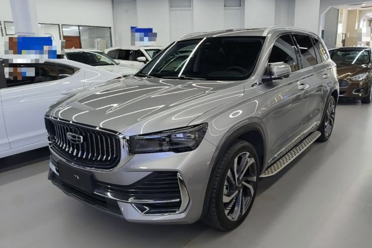 Used Geely Auto Monjaro L 2023 2.0TD High-Power Automatic Two-Wheel Drive Flagship Version Guazi used car, China used car export, Used car for sale, Used  cars, Cheapest cars for sale
