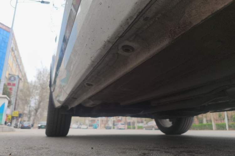 Used Geely Auto Monjaro L 2023 2.0TD High-Power Automatic Two-Wheel Drive Flagship Version Chassis Front Right