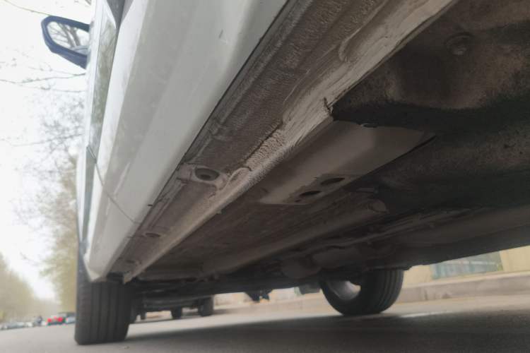 Used Geely Auto Monjaro L 2023 2.0TD High-Power Automatic Two-Wheel Drive Flagship Version Chassis Rear Left