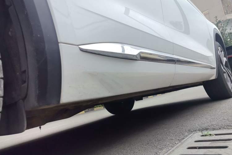 Used Geely Auto Monjaro L 2023 2.0TD High-Power Automatic Two-Wheel Drive Flagship Version Chassis Rear Right