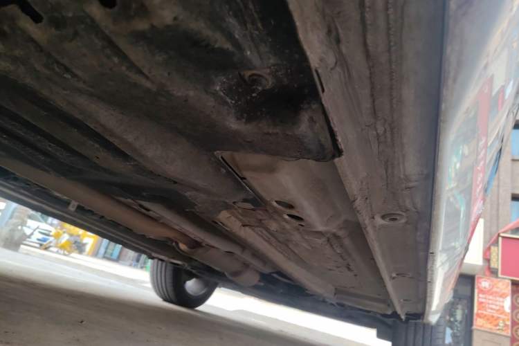 Used Geely Auto Monjaro L 2023 2.0TD High-Power Automatic Two-Wheel Drive Flagship Version Chassis Rear Right