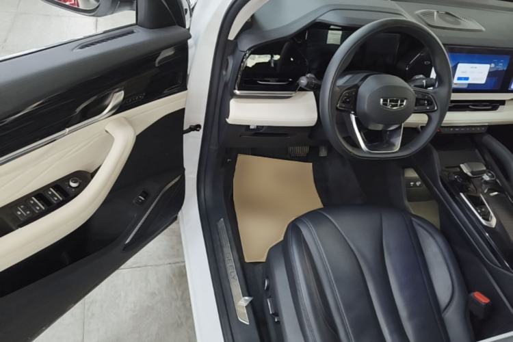 Used Geely Auto Monjaro L 2023 2.0TD High-Power Automatic Two-Wheel Drive Flagship Version Driver Seat