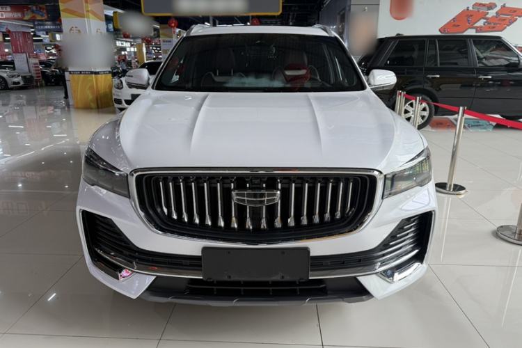 Used Geely Auto Monjaro L 2023 2.0TD High-Power Automatic Two-Wheel Drive Flagship Version Exterior 1