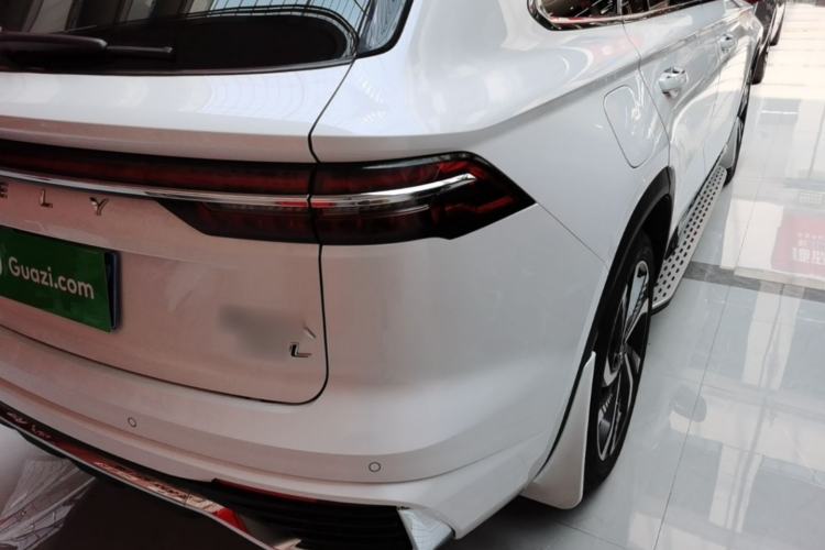 Used Geely Auto Monjaro L 2023 2.0TD High-Power Automatic Two-Wheel Drive Flagship Version Exterior 3