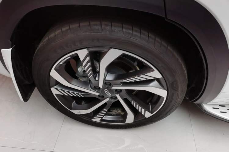 Used Geely Auto Monjaro L 2023 2.0TD High-Power Automatic Two-Wheel Drive Flagship Version Exterior 5