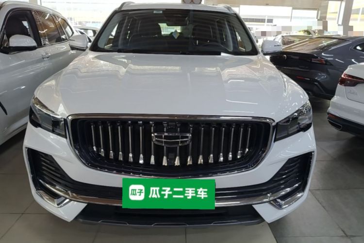 Used Geely Auto Monjaro L 2023 2.0TD High-Power Automatic Two-Wheel Drive Flagship Version Front