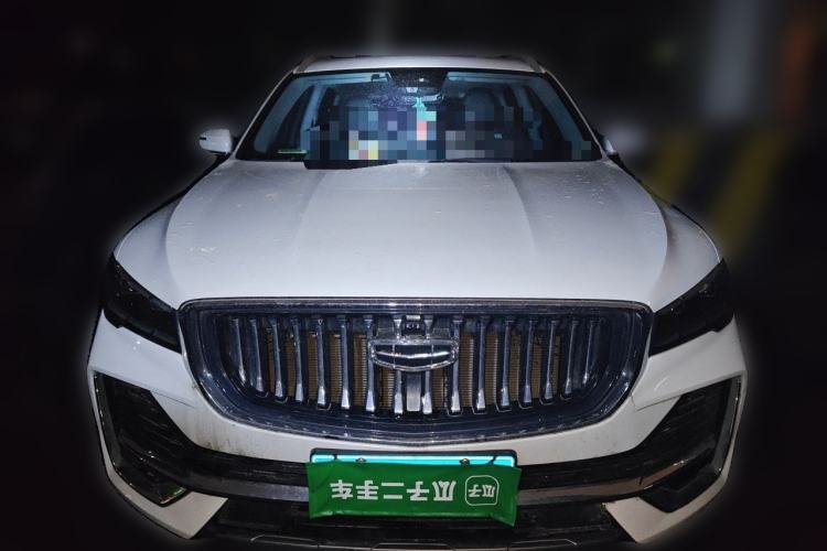 Used Geely Auto Monjaro L 2023 2.0TD High-Power Automatic Two-Wheel Drive Flagship Version Front