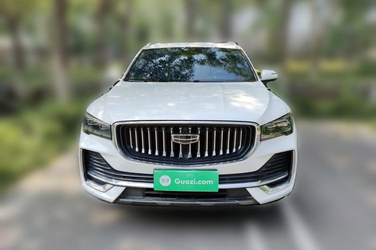 Used Geely Auto Monjaro L 2023 2.0TD High-Power Automatic Two-Wheel Drive Flagship Version Front