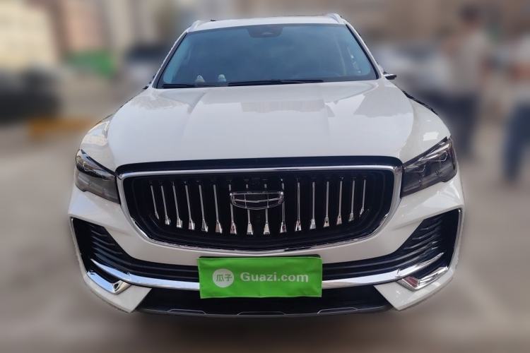 Used Geely Auto Monjaro L 2023 2.0TD High-Power Automatic Two-Wheel Drive Flagship Version Front