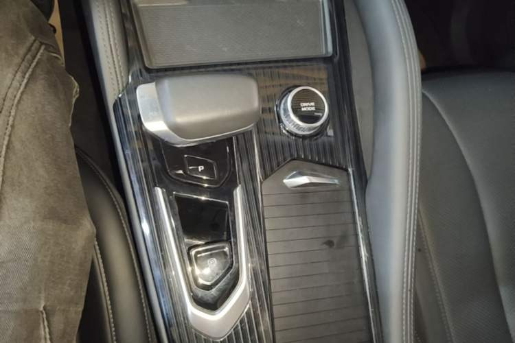 Used Geely Auto Monjaro L 2023 2.0TD High-Power Automatic Two-Wheel Drive Flagship Version Gear Lever