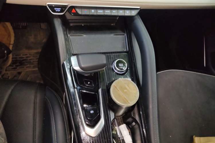 Used Geely Auto Monjaro L 2023 2.0TD High-Power Automatic Two-Wheel Drive Flagship Version Gear Lever