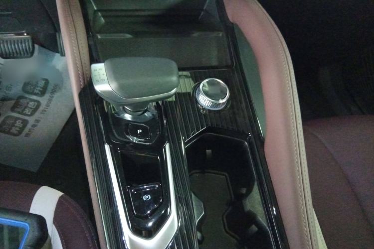 Used Geely Auto Monjaro L 2023 2.0TD High-Power Automatic Two-Wheel Drive Flagship Version Gear Lever