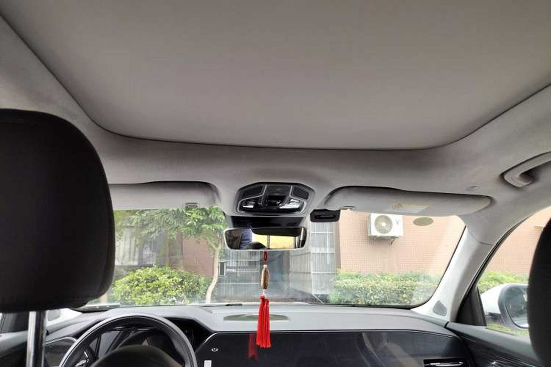 Used Geely Auto Monjaro L 2023 2.0TD High-Power Automatic Two-Wheel Drive Flagship Version Headliner