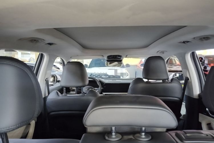 Used Geely Auto Monjaro L 2023 2.0TD High-Power Automatic Two-Wheel Drive Flagship Version Headliner