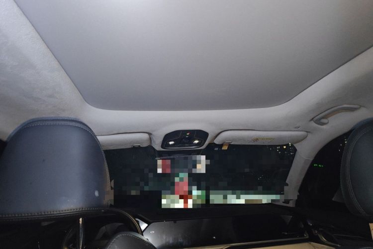 Used Geely Auto Monjaro L 2023 2.0TD High-Power Automatic Two-Wheel Drive Flagship Version Headliner