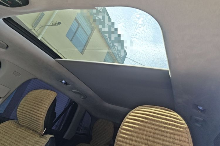 Used Geely Auto Monjaro L 2023 2.0TD High-Power Automatic Two-Wheel Drive Flagship Version Headliner