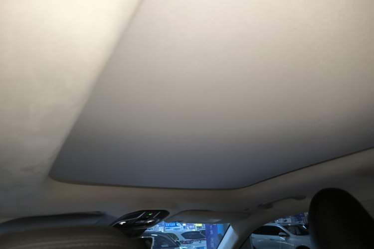 Used Geely Auto Monjaro L 2023 2.0TD High-Power Automatic Two-Wheel Drive Flagship Version Headliner