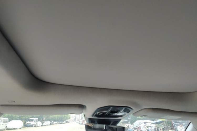 Used Geely Auto Monjaro L 2023 2.0TD High-Power Automatic Two-Wheel Drive Flagship Version Headliner