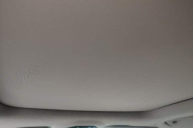 Used Geely Auto Monjaro L 2023 2.0TD High-Power Automatic Two-Wheel Drive Flagship Version Headliner