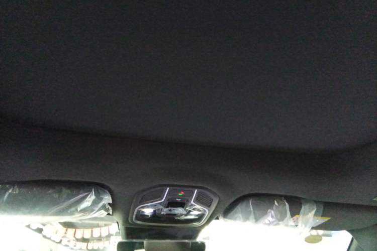 Used Geely Auto Monjaro L 2023 2.0TD High-Power Automatic Two-Wheel Drive Flagship Version Headliner
