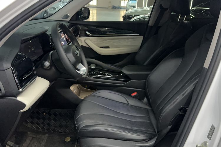 Used Geely Auto Monjaro L 2023 2.0TD High-Power Automatic Two-Wheel Drive Flagship Version Interior 1
