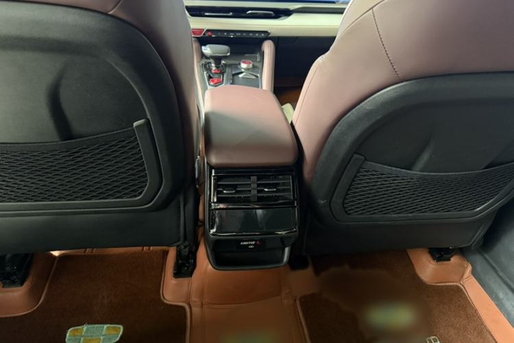 Used Geely Auto Monjaro L 2023 2.0TD High-Power Automatic Two-Wheel Drive Flagship Version Interior 5