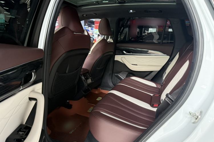 Used Geely Auto Monjaro L 2023 2.0TD High-Power Automatic Two-Wheel Drive Flagship Version Interior 7