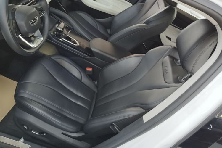 Used Geely Auto Monjaro L 2023 2.0TD High-Power Automatic Two-Wheel Drive Flagship Version Left Front Seat
