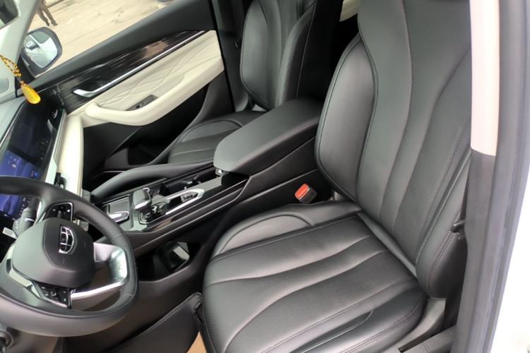 Used Geely Auto Monjaro L 2023 2.0TD High-Power Automatic Two-Wheel Drive Flagship Version Left Front Seat
