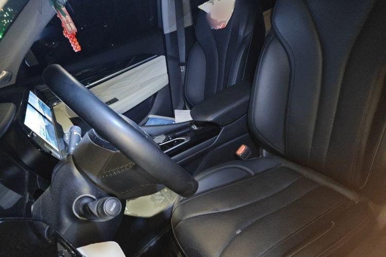 Used Geely Auto Monjaro L 2023 2.0TD High-Power Automatic Two-Wheel Drive Flagship Version Left Front Seat
