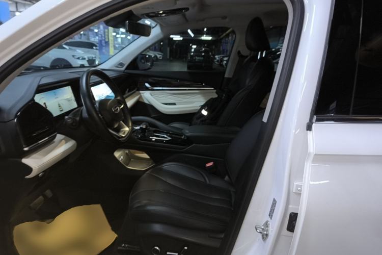 Used Geely Auto Monjaro L 2023 2.0TD High-Power Automatic Two-Wheel Drive Flagship Version Left Front Seat