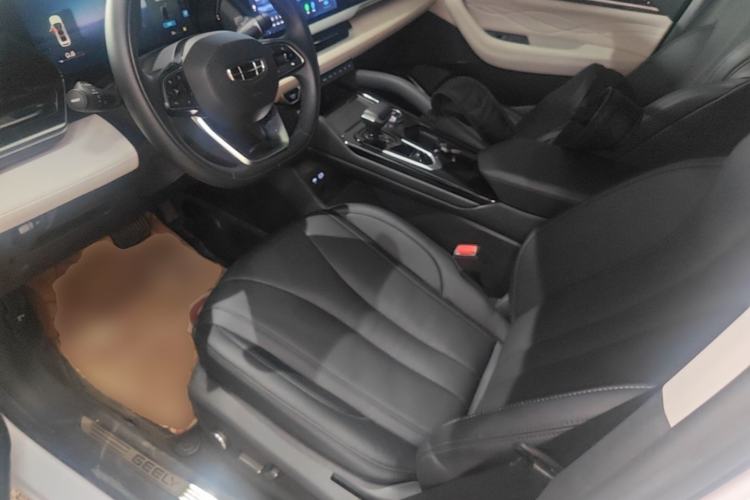 Used Geely Auto Monjaro L 2023 2.0TD High-Power Automatic Two-Wheel Drive Flagship Version Left Front Seat