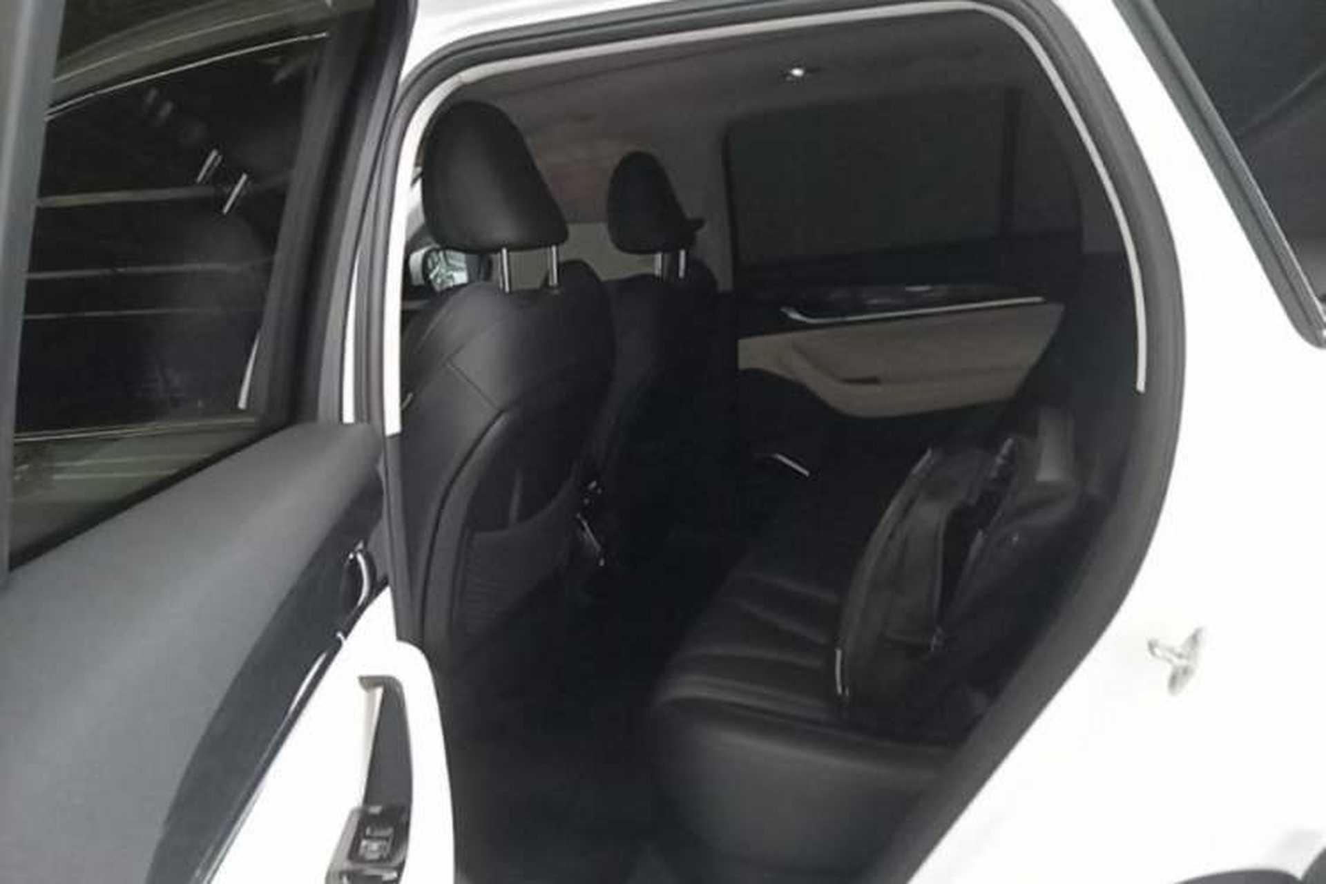 Used Geely Auto Monjaro L 2023 2.0TD High-Power Automatic Two-Wheel Drive Flagship Version Left Rear Seat