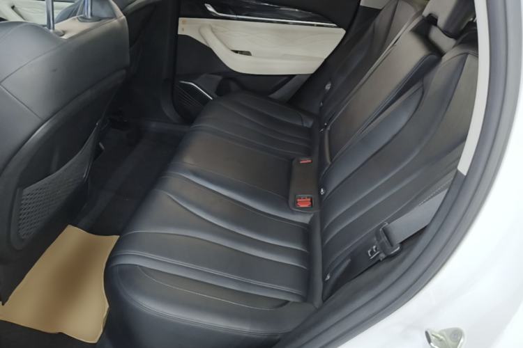 Used Geely Auto Monjaro L 2023 2.0TD High-Power Automatic Two-Wheel Drive Flagship Version Left Rear Seat